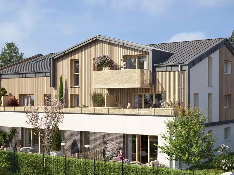 Villa Leleu - Bihorel (76420)