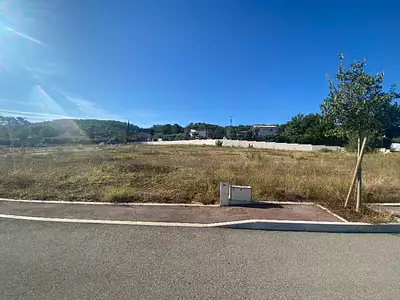 Terrain à bâtir, 414 m²