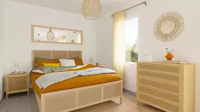 Maison neuve, 80 m²