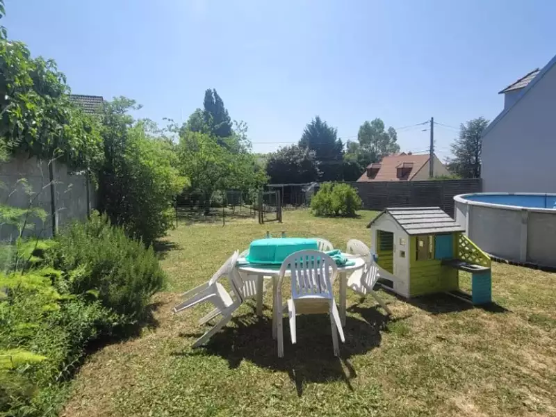 Terrain à bâtir, 450 m² - Ballancourt-sur-Essonne (91610)