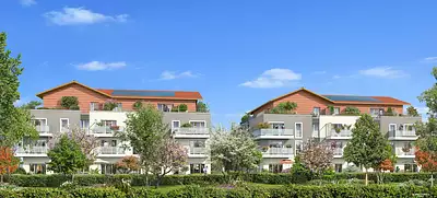 Les Jardins Calista