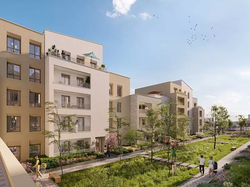 LES JARDINS DU PELVOUX - Orly (94310)