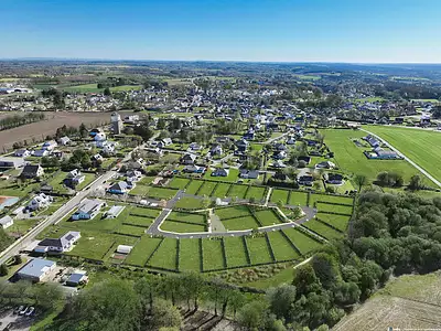 Lotissement Carré Verde