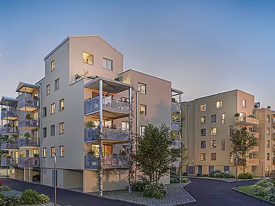 ERNOLSHEIM-BRUCHE - LES RIVES D'ERNO - PSLA