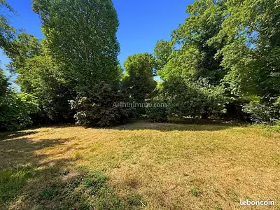 Terrain à bâtir, 640 m²