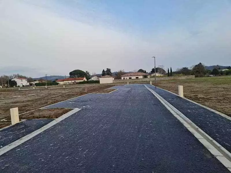 Maison neuve, 112 m² - Le Fauga (31410)