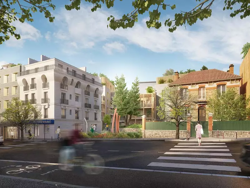 COEUR CARNOT - Cachan (94230)