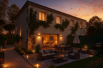 Maison neuve, 80 m²