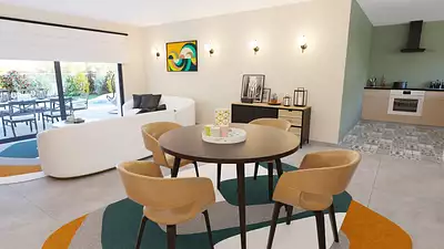 Maison neuve, 130 m²