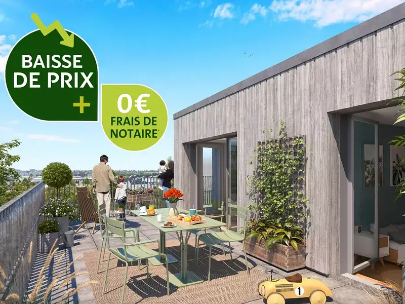 NATUREO - ESSENCIA - Nantes (44300)