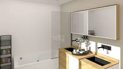 Maison neuve, 152 m²