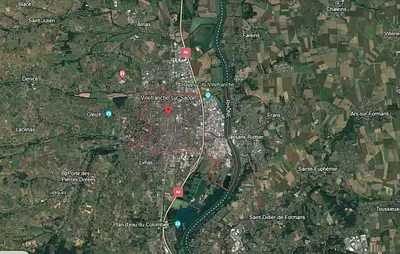 Terrain à bâtir, 511 m²