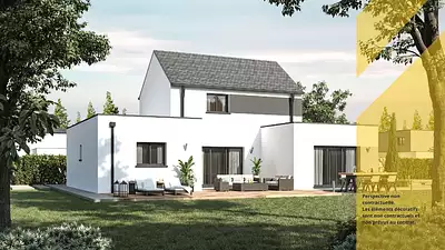 Maison neuve, 150 m²