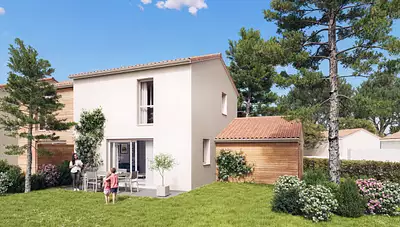 Domaine de la Sauzaie - Maisons