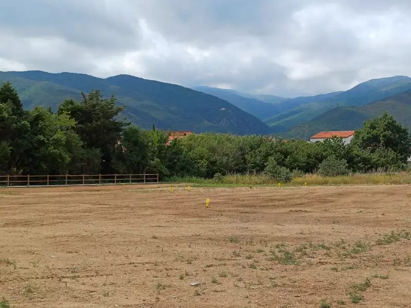 Maison neuve, 85 m² - Vinça (66320)
