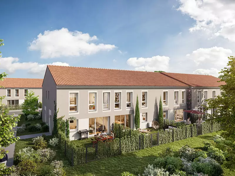 Les Jardins Saint Rambert - Saint-Rambert-d'Albon (26140)