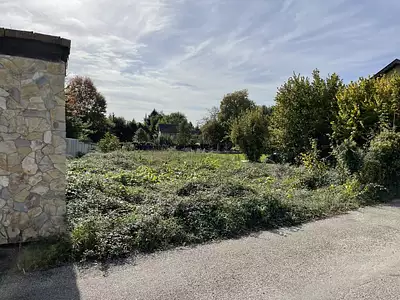 Terrain à bâtir, 851 m²