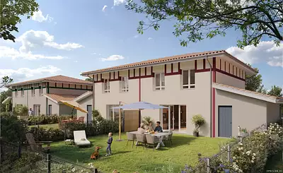 VISION'EYRE - MAISONS