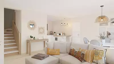 Maison neuve, 95 m²