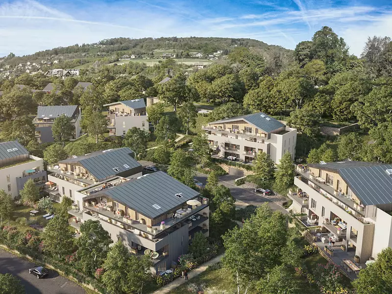 DOMAINE DE LA CROIX - Saint-Alban-Leysse (73230)