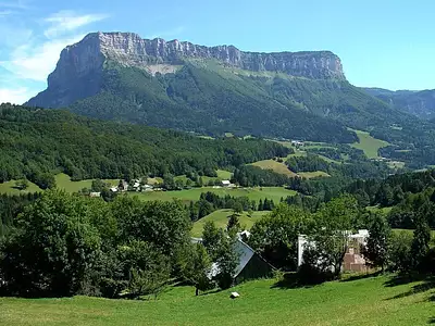 LES PORTES DU GRANIER