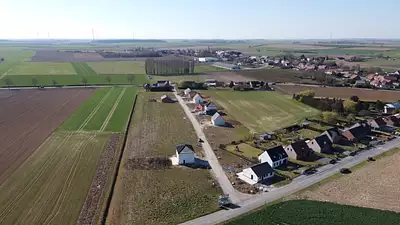 Terrain à bâtir, 663 m²