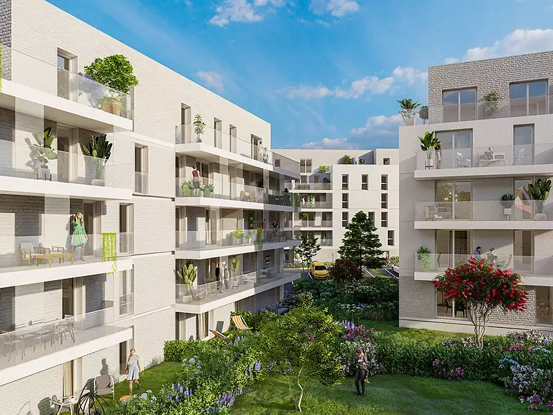 Le Square des Arts - Clermont (60600)