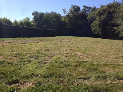 Terrain à bâtir, 440 m²