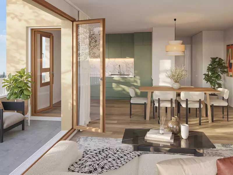 Impulsion - Bussy-Saint-Georges (77600)