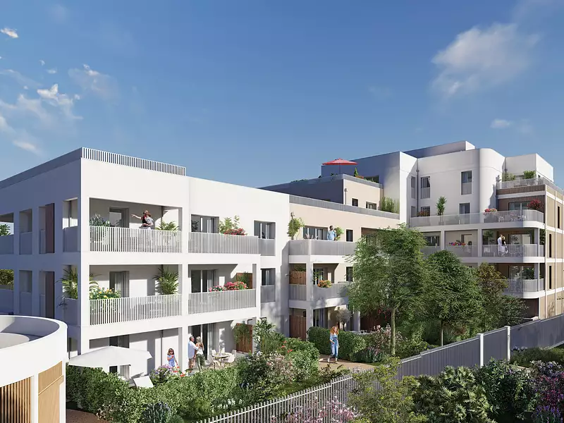 Les Terrasses de l’Hautil - Jouy-le-Moutier (95280)