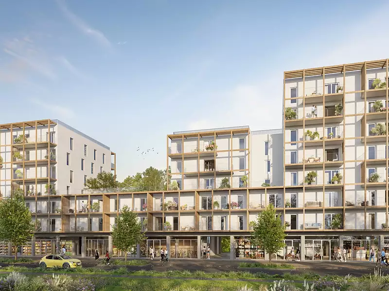 Boscaïa - Domaine de Geneste - Villenave-d'Ornon (33140)