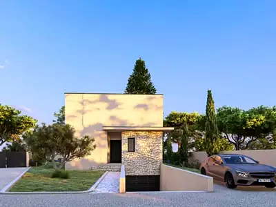 Maison neuve, 105 m²