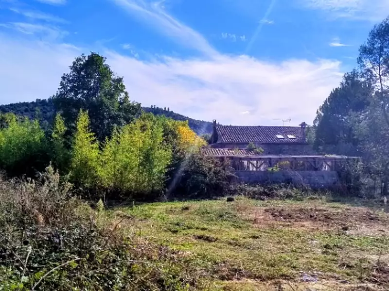 Terrain à bâtir, 967 m² - Banne (07460)