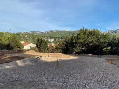 Maison neuve, 80 m² - Toulon (83200)