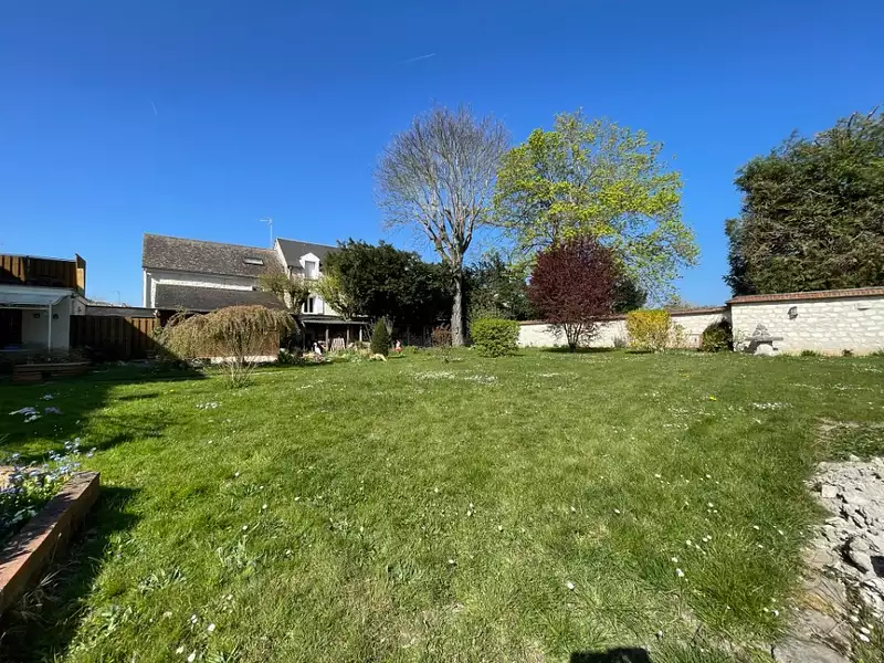 Maison neuve, 115 m² - Chambly (60230)