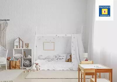 Maison neuve, 87 m²