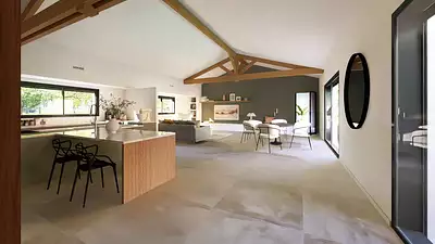 Maison neuve, 231 m²