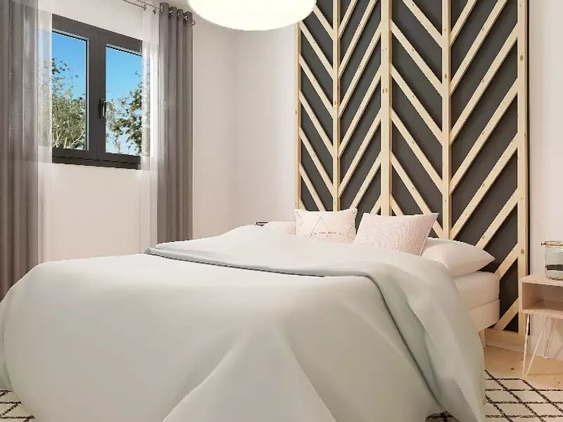 Maison neuve, 101 m² - Eragny-sur-Epte (60590)