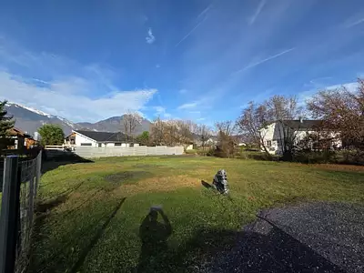 Terrain à bâtir, 644 m²