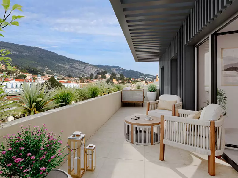 LE MONDIAL - Menton (06500)