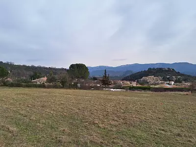 Terrain à bâtir, 1 000 m²