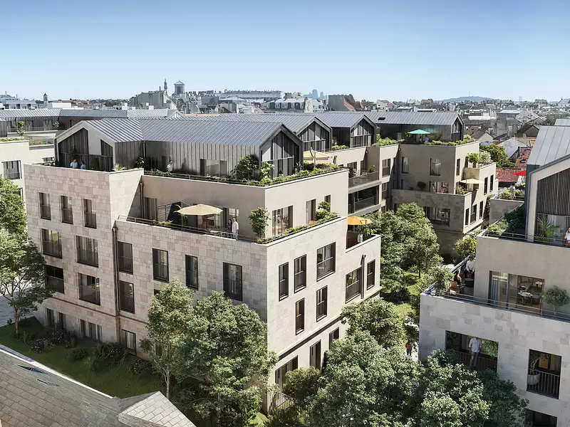 CLOS SAINT-LOUIS - Saint-Germain-en-Laye (78100)