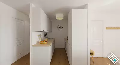 Maison neuve, 50 m²