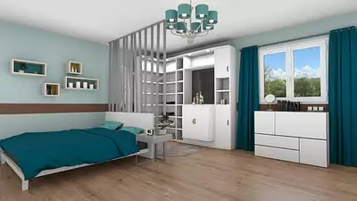 Maison neuve, 95 m²