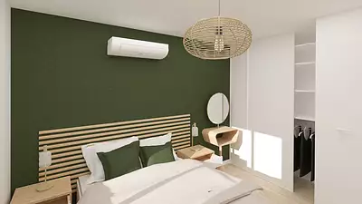 Maison neuve, 96 m²