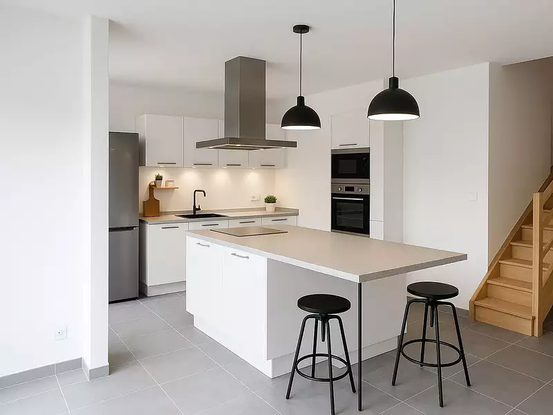 Maison neuve, 128 m² - Montlhéry (91310)
