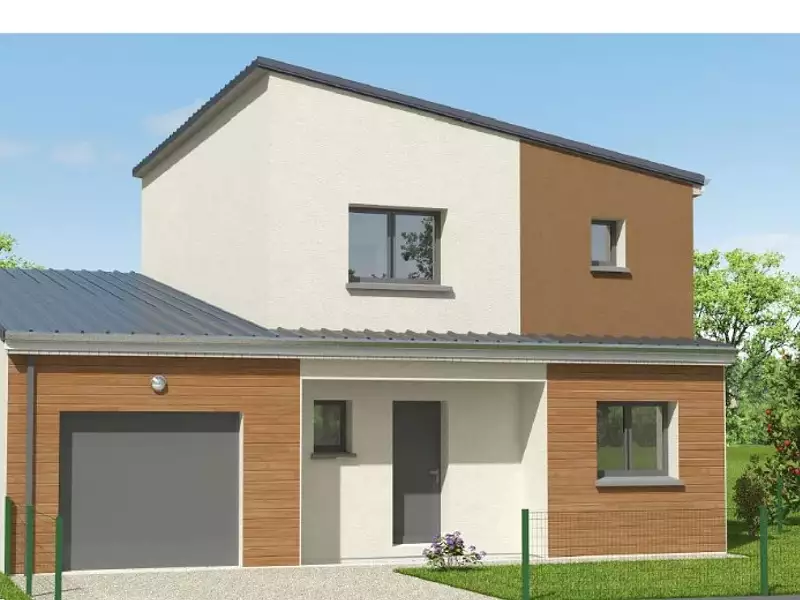 Maison neuve, 140 m² - Le Mans (72100)