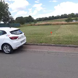 Terrain à bâtir, 568 m²