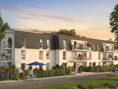 Proche de Honfleur !