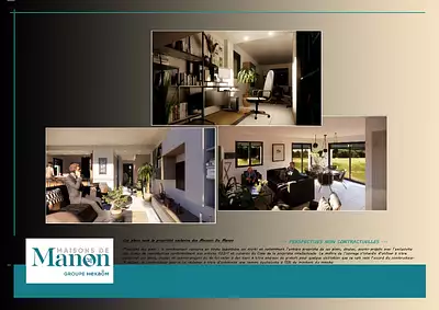 Terrain à bâtir, 1 290 m²